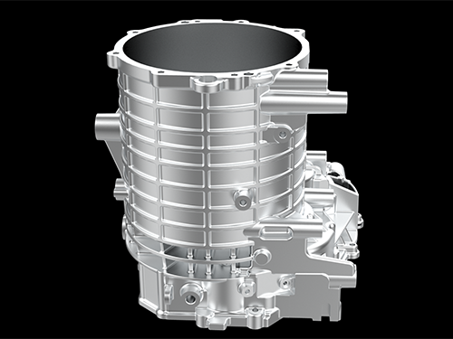 广州新能源汽车电机壳体